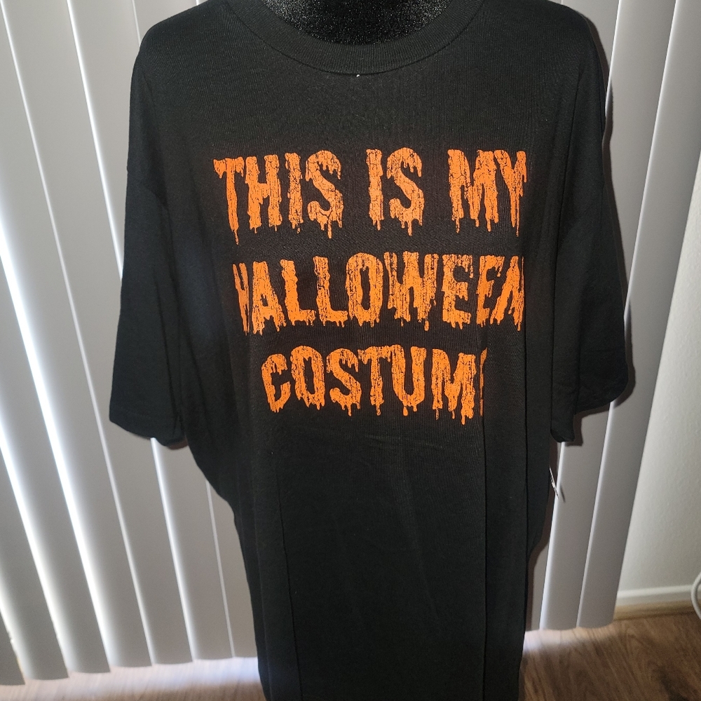 Men's Halloween Shirt